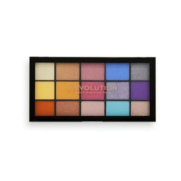 Revolution Reloaded Eyeshadow Palette - Spirited Love - Picture 1 of 3